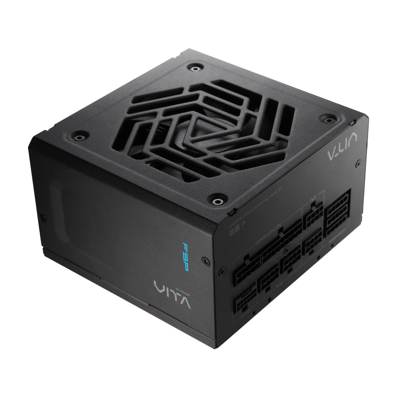 FSP 1000W 80+ GOLD VITA GM1000W PCIE 5.1 Tam Modüler Power Supply (Outlet)
