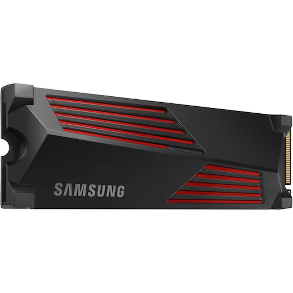 SAMSUNG 2TB 990 PRO MZ-V9P2T0CW 7450- 6900MB/s M2 NVME GEN4 Disk Soğutuculu Kutusuz görsel 6