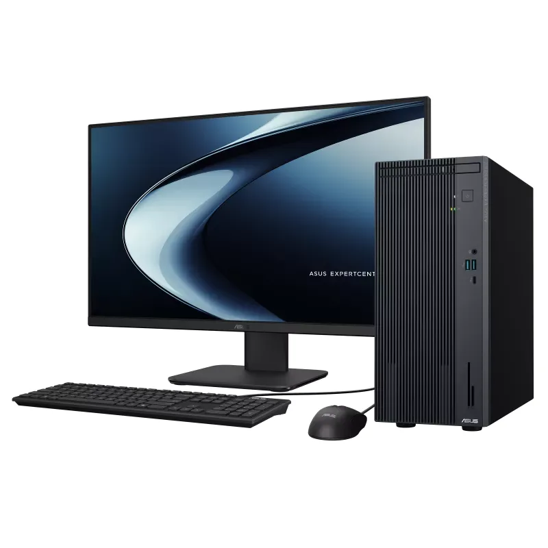 ASUS CORE 7 240H - 16GB DDR5 RAM- 512GB NVME - FDOS / EXPERTCENTER P500MV-C724016512B0D görsel 7