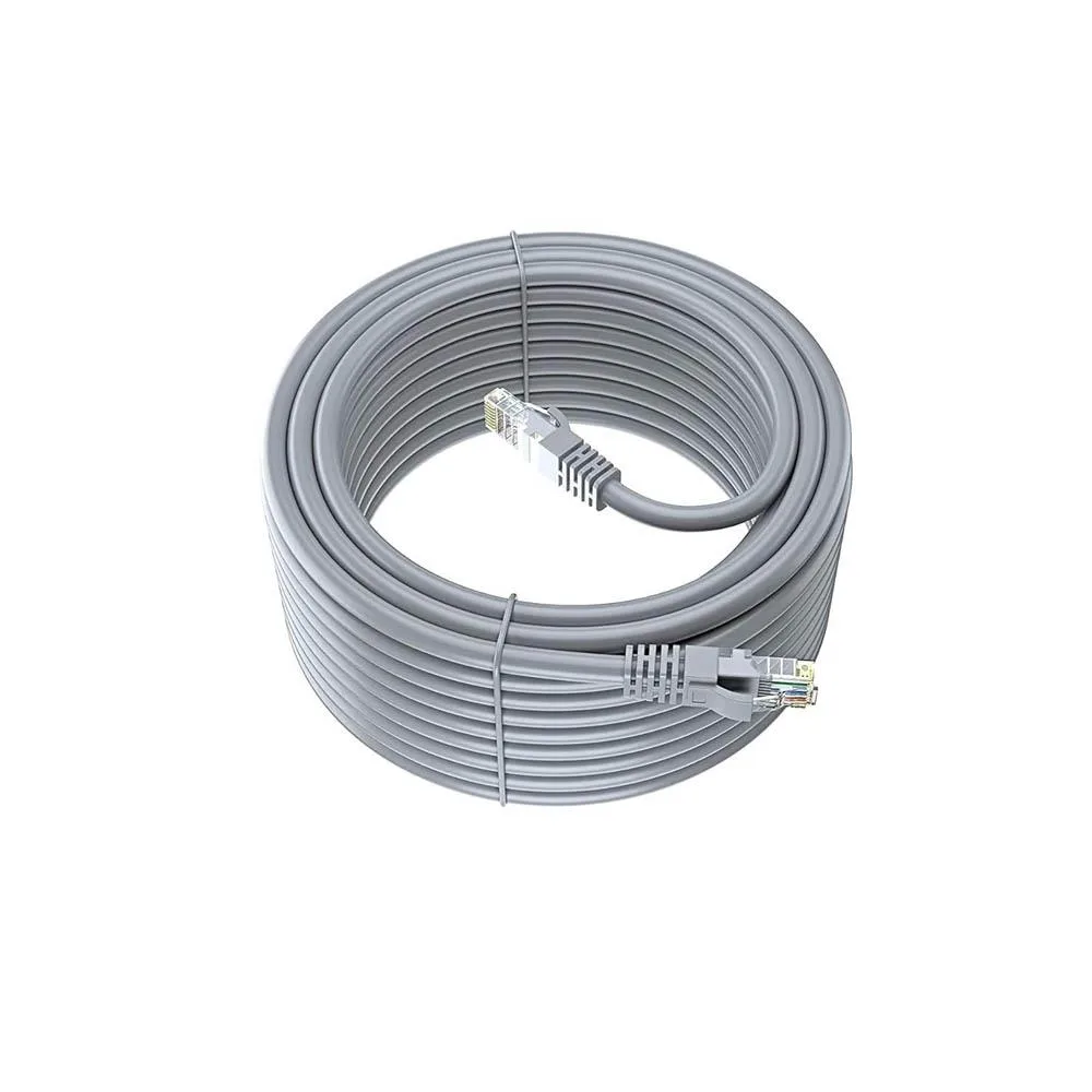 INCA 15metre CAT6 Utp ICAT6-15TG Gri Patch Kablo görsel 6