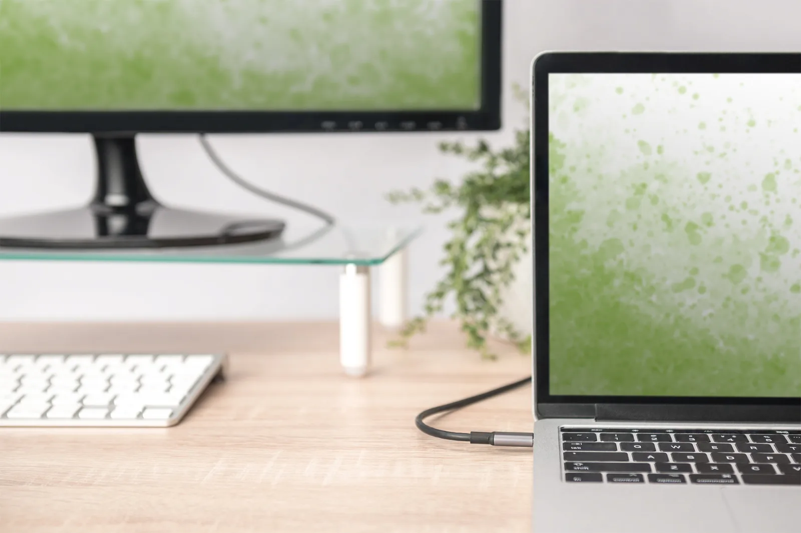 DIGITUS USB-C-HDMI Görüntü Kablosu 1,8m (DA-70821) görsel 5