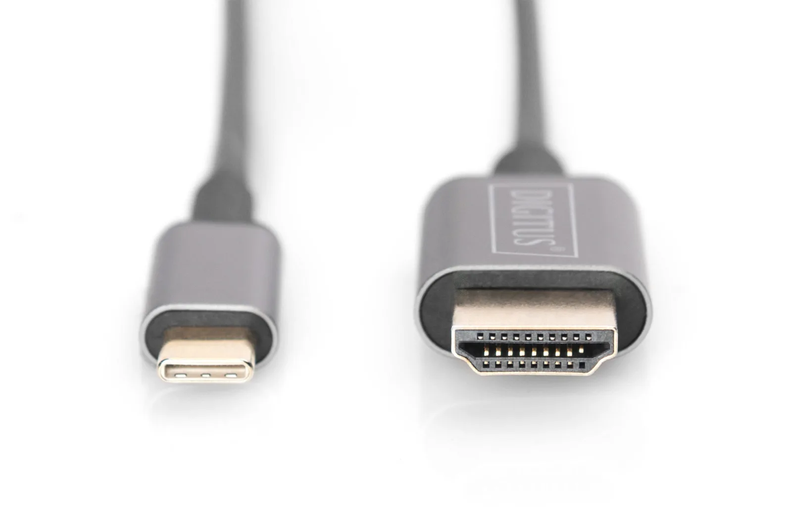 DIGITUS USB-C-HDMI Görüntü Kablosu 1,8m (DA-70821) görsel 9