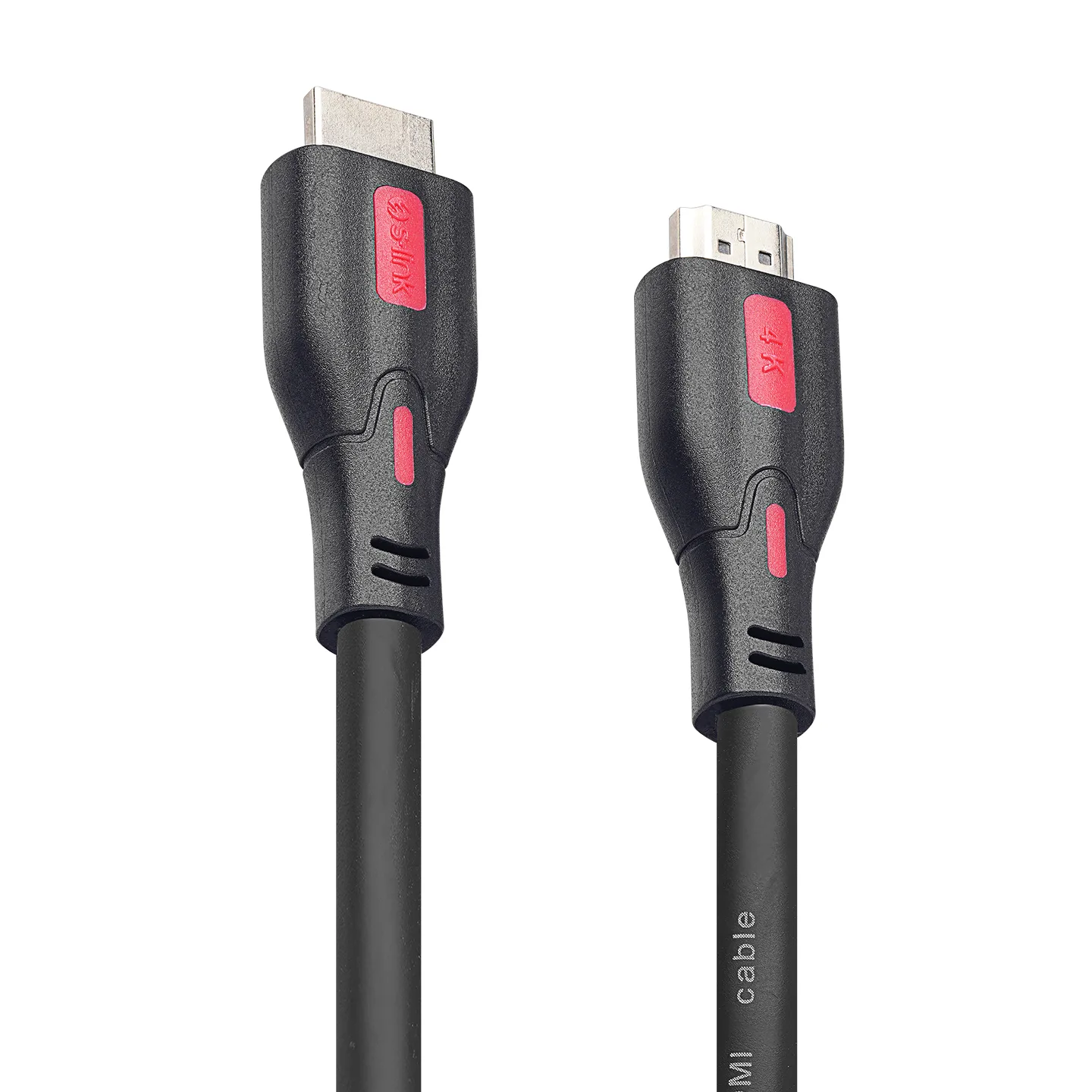 S-link 40metre SL-HDM4K40 HDMI Kablo 60Hz v2.0 4K görsel 3