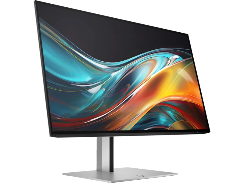 HP 24" IPS 724PN 8X534AA 5ms 100Hz HDMI-DP-USB-C Pivot Kurumsal Monitör 1920x1200 görsel 4