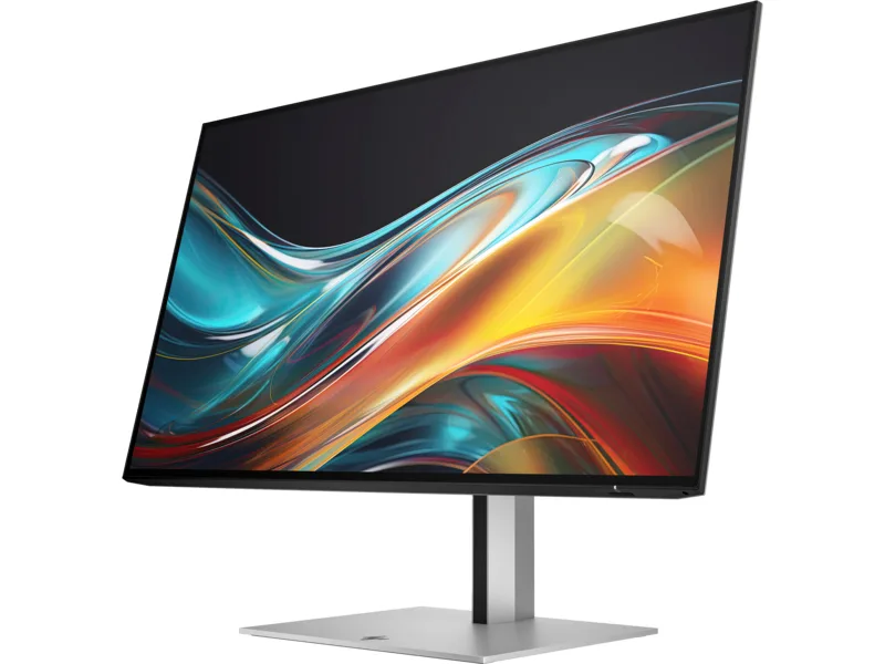 HP 24" IPS 724PN 8X534AA 5ms 100Hz HDMI-DP-USB-C Pivot Kurumsal Monitör 1920x1200 görsel 3