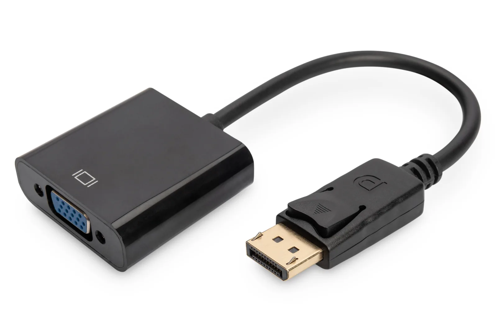 DIGITUS DP-VGA Görüntü Adaptörü 0,15m (AK-340403-001-S) görsel 6