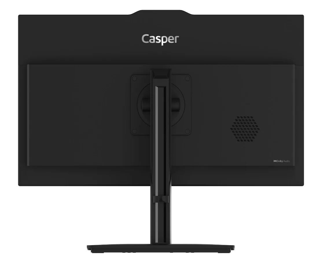 CASPER AIO 23.8" CORE i5 13420H 16GB DDR5 RAM- 480GB M2 NVME- O/B UHD FDOS PIVOT / A900 A90.1342-BE00X-V-S görsel 2