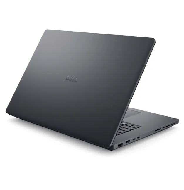 DELL 18” PRO MAX PLUS MB18250_1 ULTRA 7 265HX-32GB DDR5 RAM-1TB NVME-8GB RTX PRO2000 BWL-W11P Taşınabilir İş istasyonu görsel 6