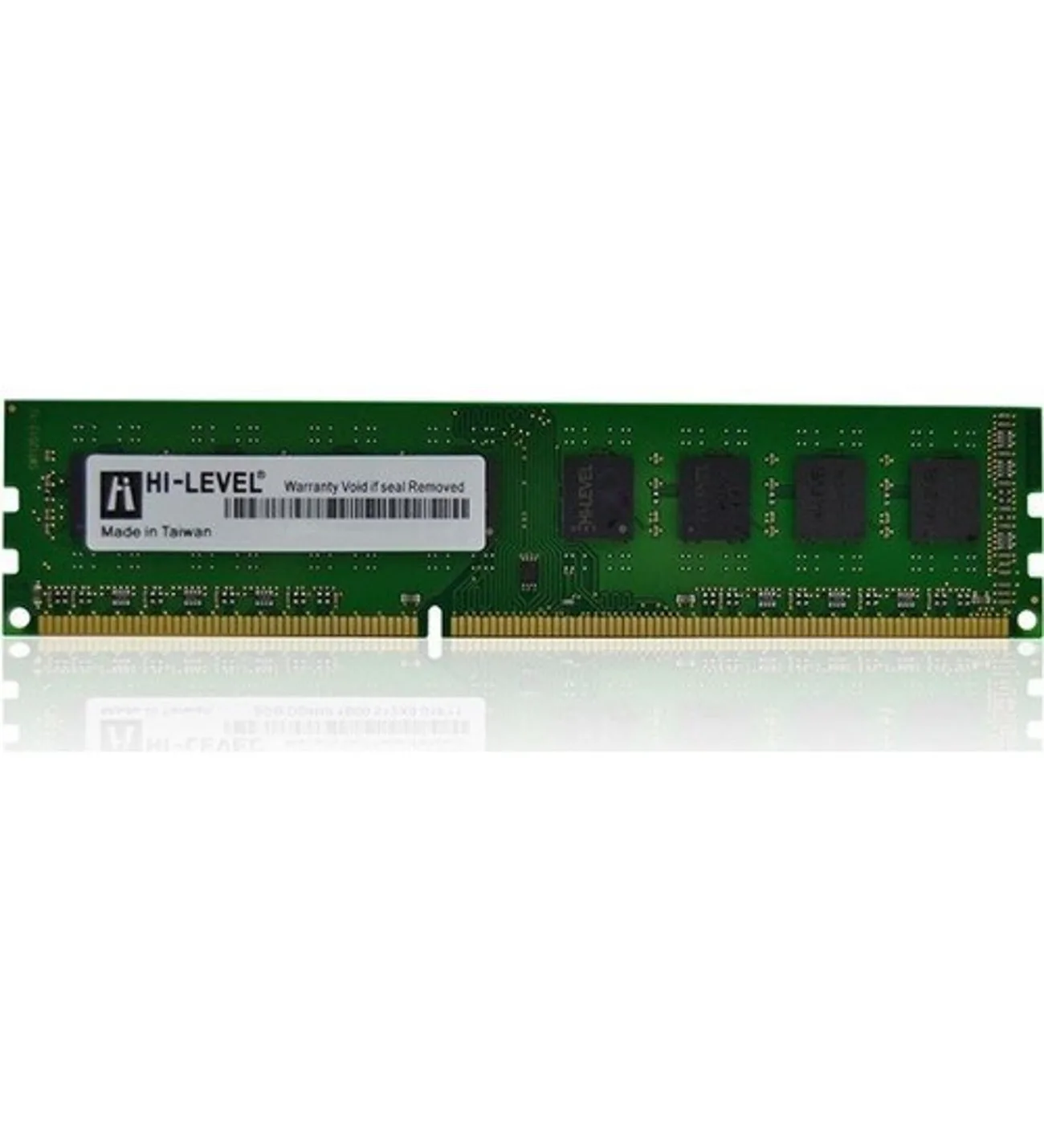 HI-LEVEL 4GB DDR4 2666MHZ PC RAM VALUE HLV-PC21300D4/4G