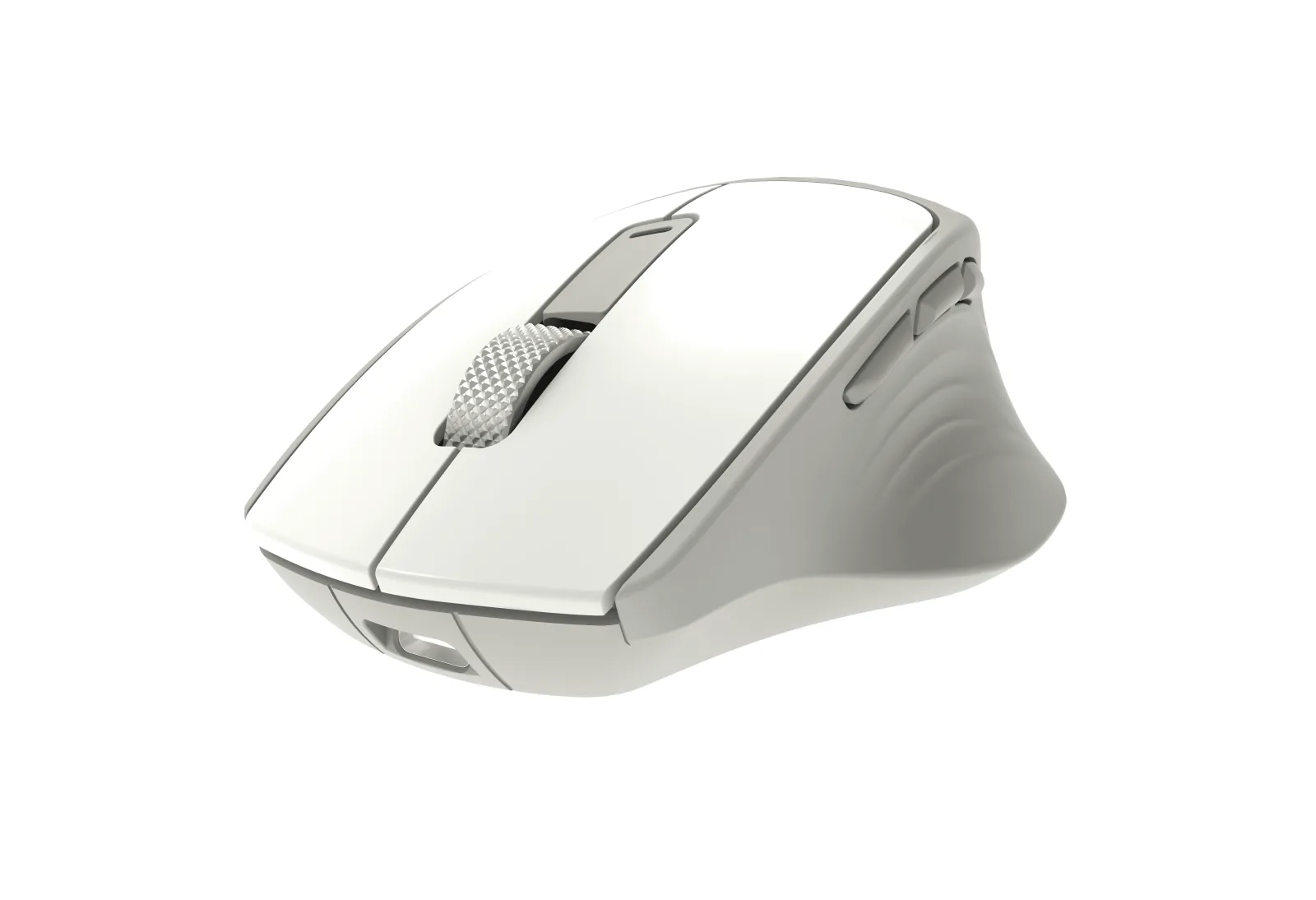 QUANTUM AERO Kablosuz + Bluetooth 4800dpi Mouse görsel 8