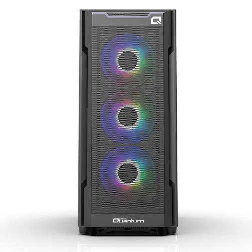 QUANTUM SNAPFİRE 650w Gaming Pc Kasası görsel 5