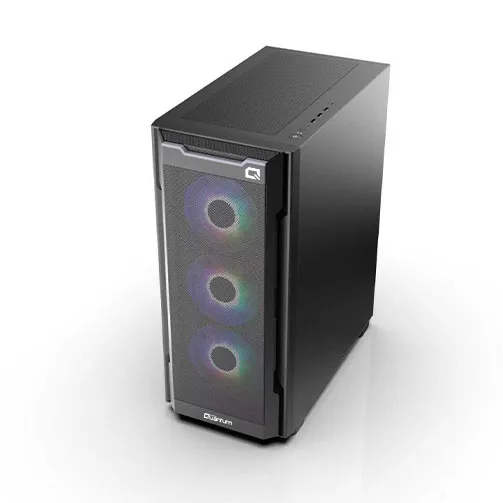 QUANTUM SNAPFİRE 650w Gaming Pc Kasası görsel 8