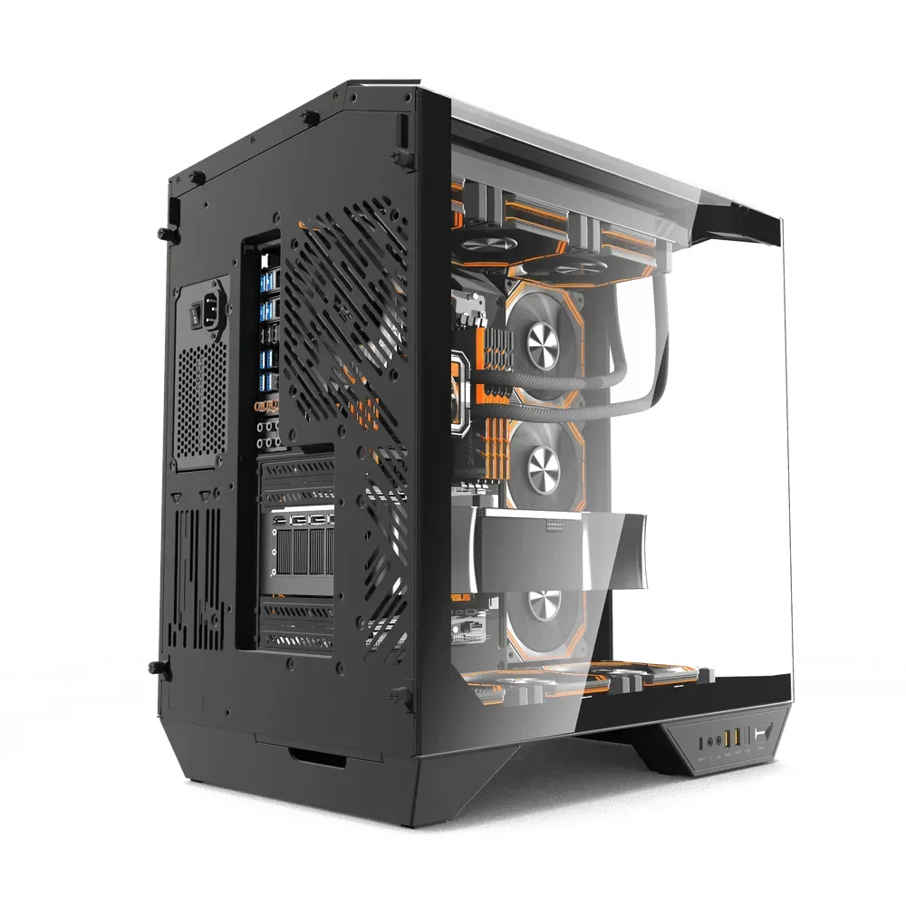 QUANTUM PROXİMA 850W 4x120mm ARGB Gaming PC Kasası