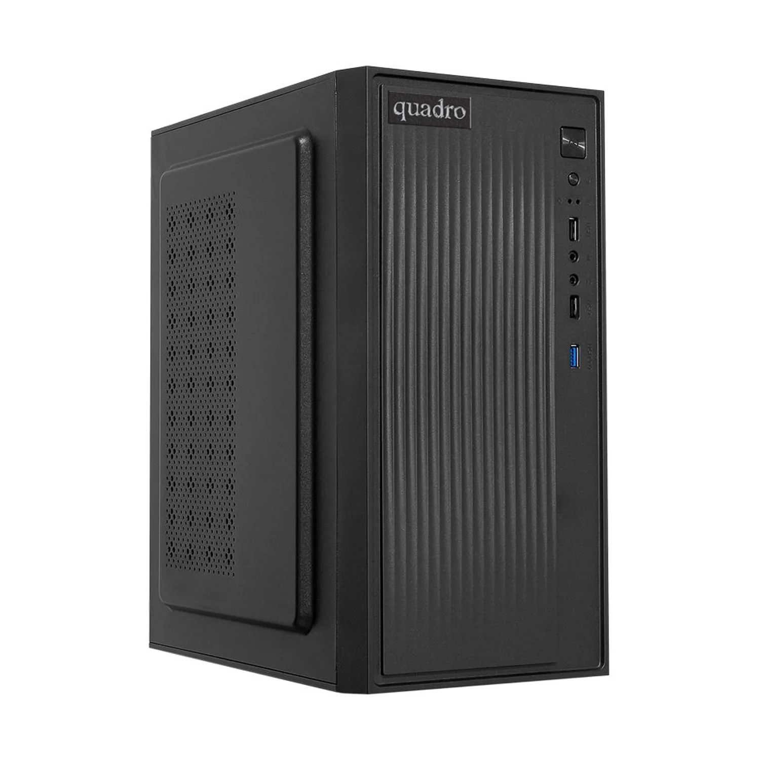 QUADRO Solid DHA-44825 Core i5 4460 8GB- 256GB SSD- O/B HD VGA Fdos görsel 5
