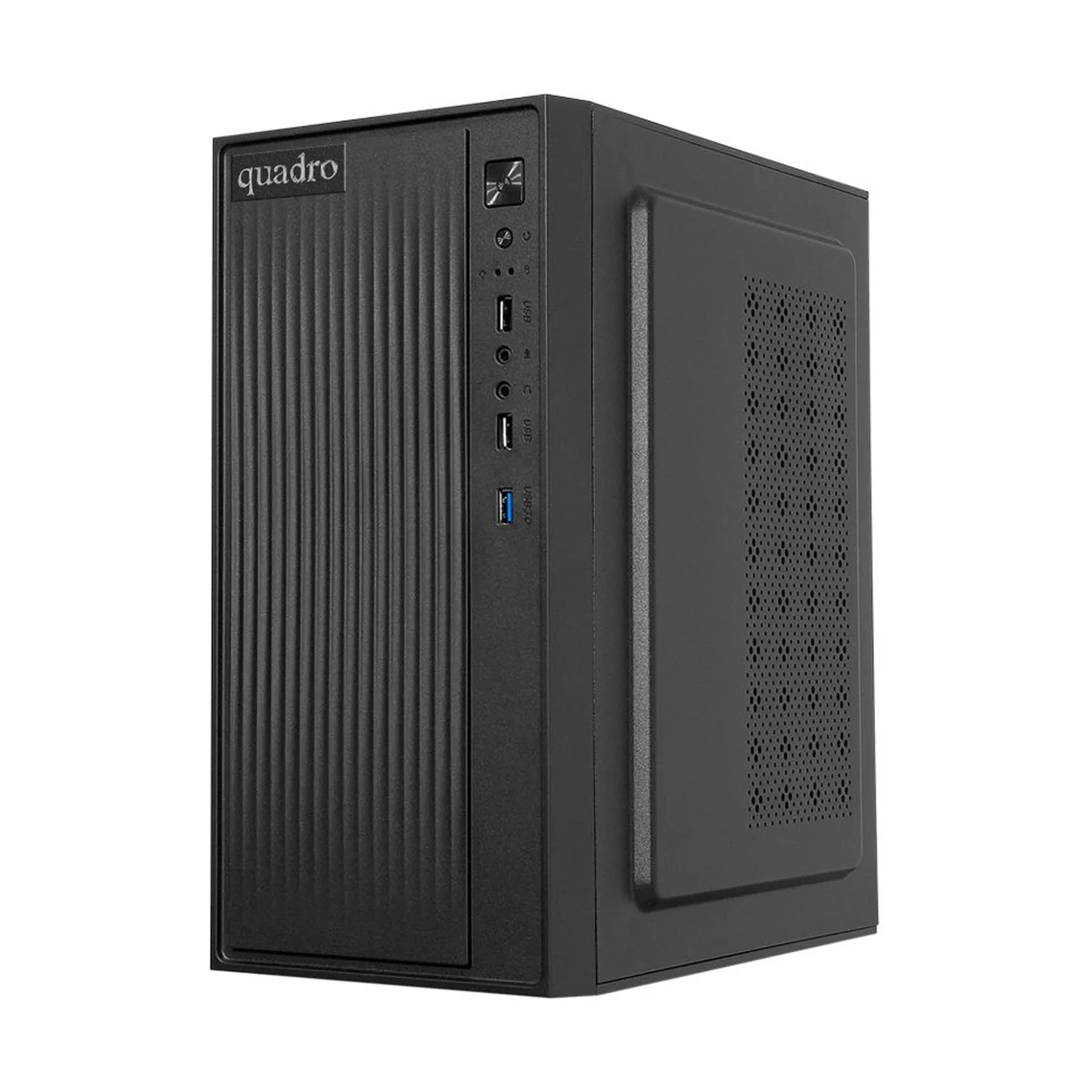 QUADRO Solid DHA-44825 Core i5 4460 8GB- 256GB SSD- O/B HD VGA Fdos görsel 4