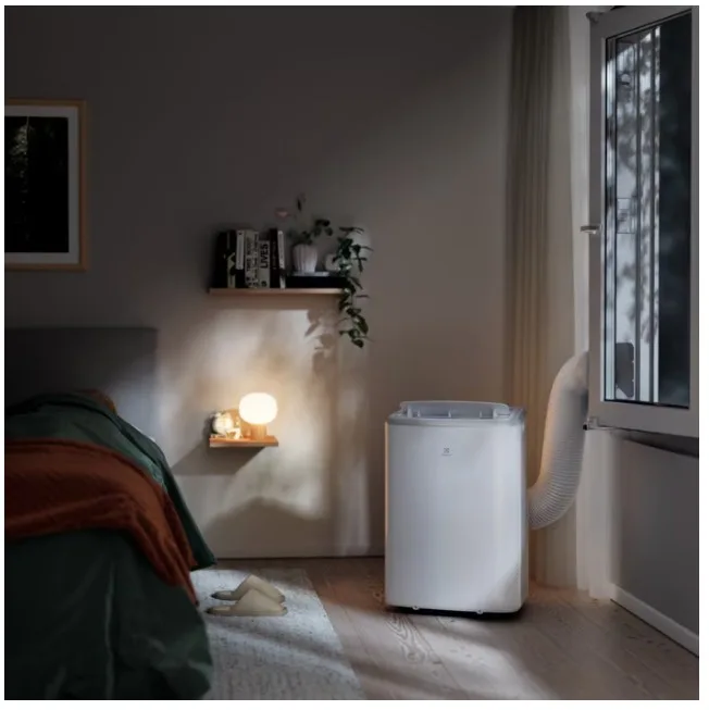 ELEKTROLUX COMFORT 600 12000BTU A Mobil Klima EXP34U339HW görsel 6