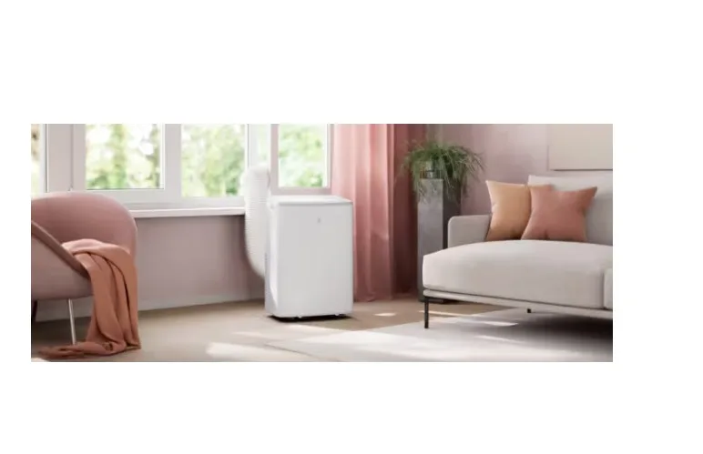 ELEKTROLUX COMFORT 600 12000BTU A Mobil Klima EXP34U339HW görsel 5
