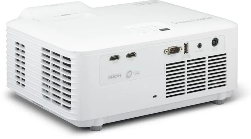 VIEWSONIC 4000ansilümen 1280x800 LSD400W Laser Projeksiyon görsel 7