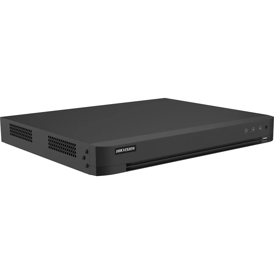 HIKVISION 32kanal 1080p H265+ DVR Kayıt Cihazı AcuSense IDS-7232HQHI-M2/XT görsel 2