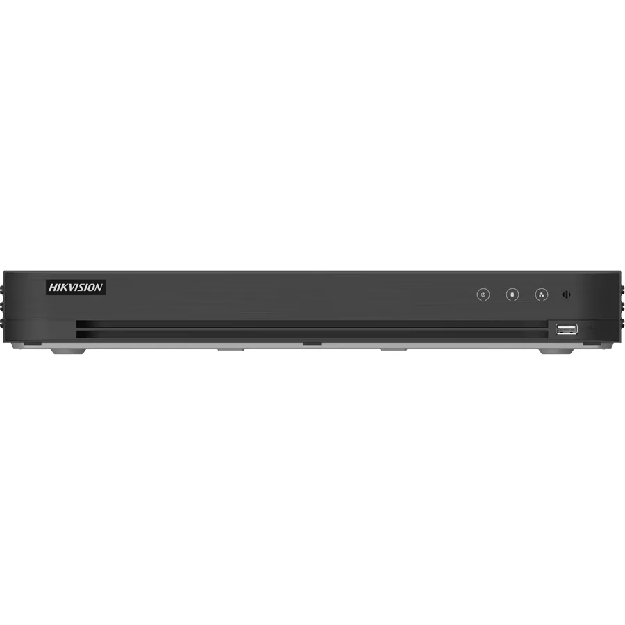 HIKVISION 32kanal 1080p H265+ DVR Kayıt Cihazı AcuSense IDS-7232HQHI-M2/XT görsel 3