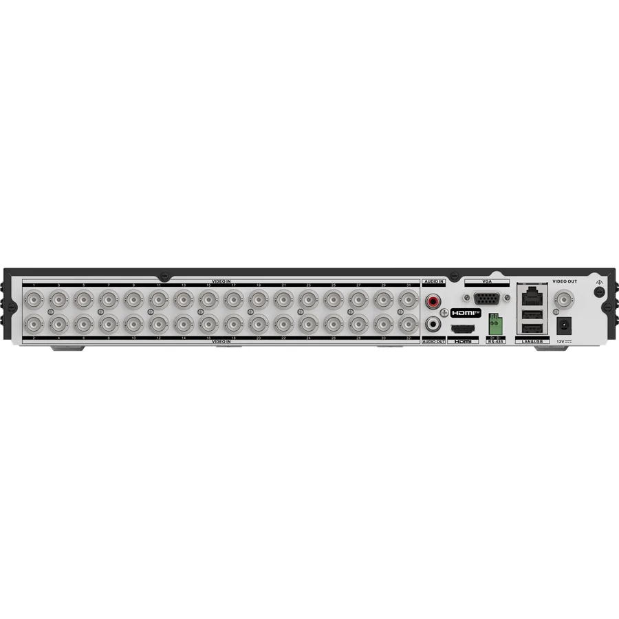 HIKVISION 32kanal 1080p H265+ DVR Kayıt Cihazı AcuSense IDS-7232HQHI-M2/XT