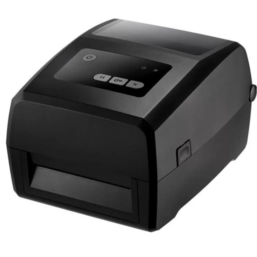 SPENTA 203dpi SPR-400T USB-ETH-SERİ Barkod Yazıcı