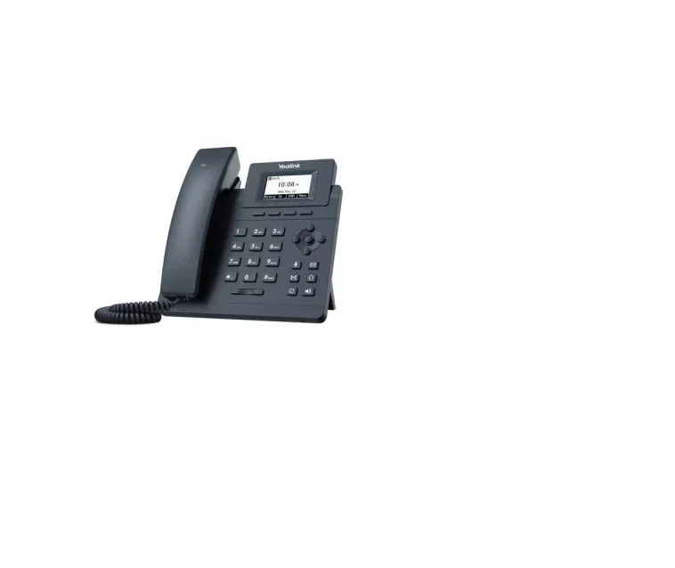 YEALINK SIP-T30 Masaüstü IP Telefon görsel 2