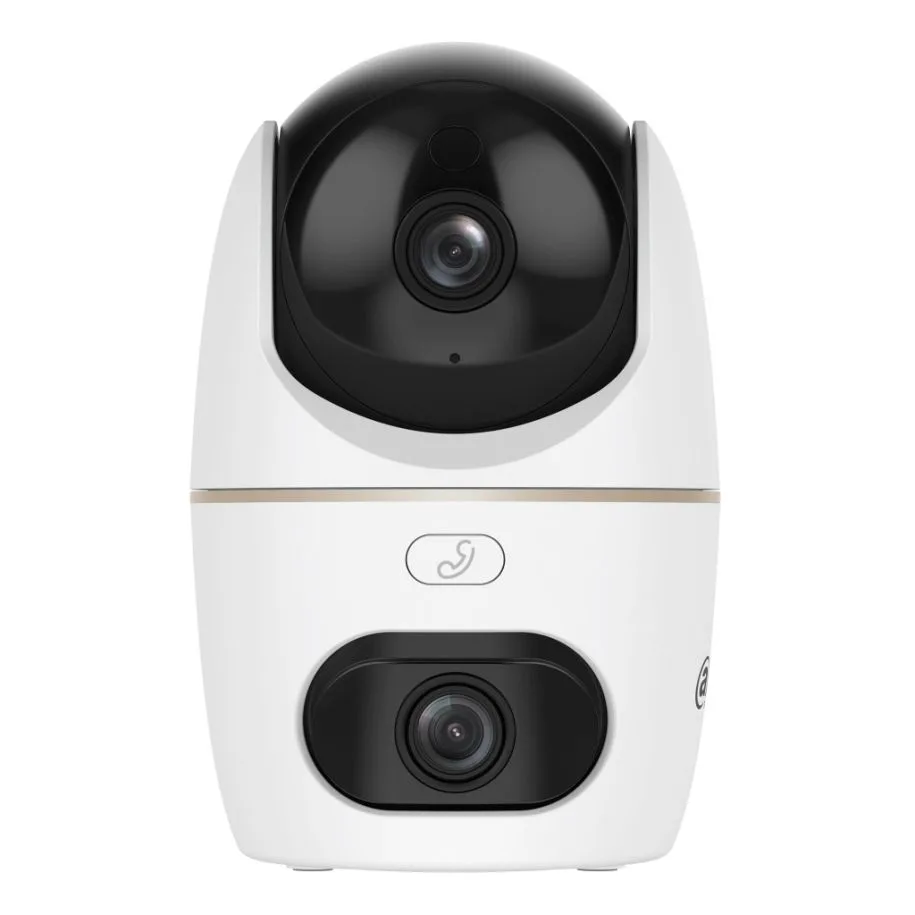 DAHUA 3MP Küp 3.6mm PT IP Kamera IPC-HPT1339DD-STW-3E2-0360B görsel 5