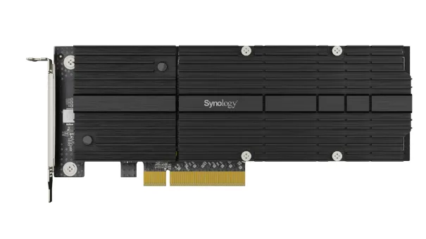 SYNOLOGY M2D20 M2 NVME 2-diskli Yükseltme Kartı