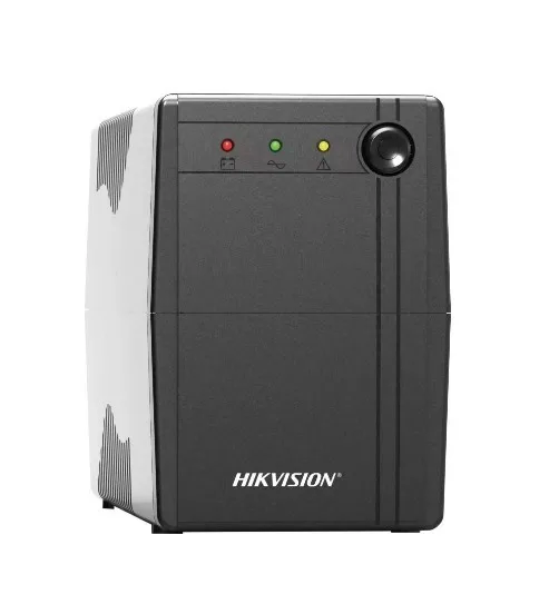 HIKVISION 600VA LINE INTERACTIVE UPS 12V 7amper DS-UPS600