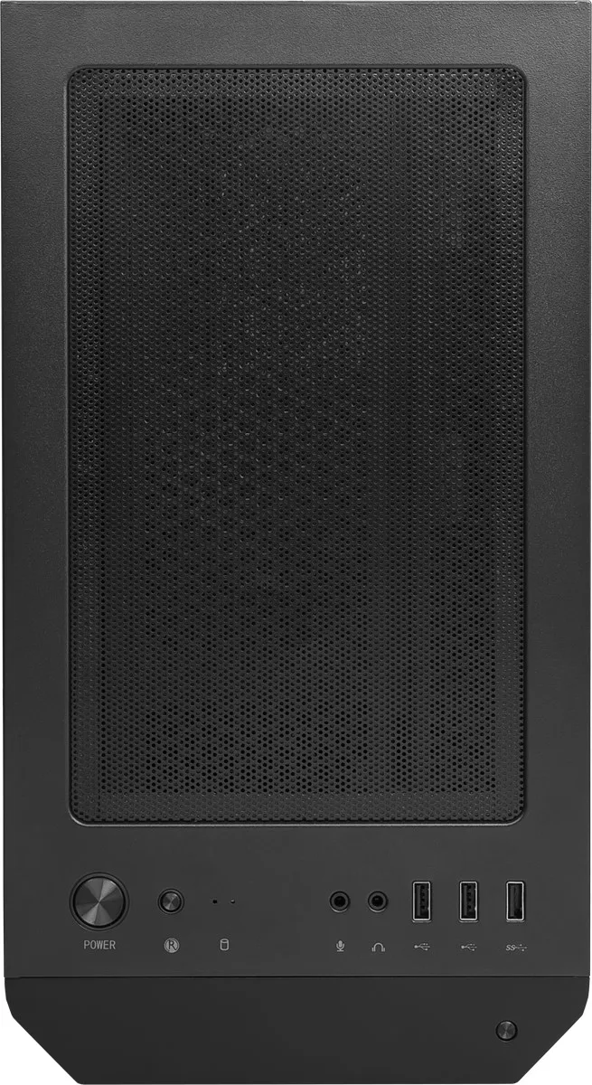 MSI MAG FORGE M100R Gaming Mid-Tower PC Kasası görsel 9