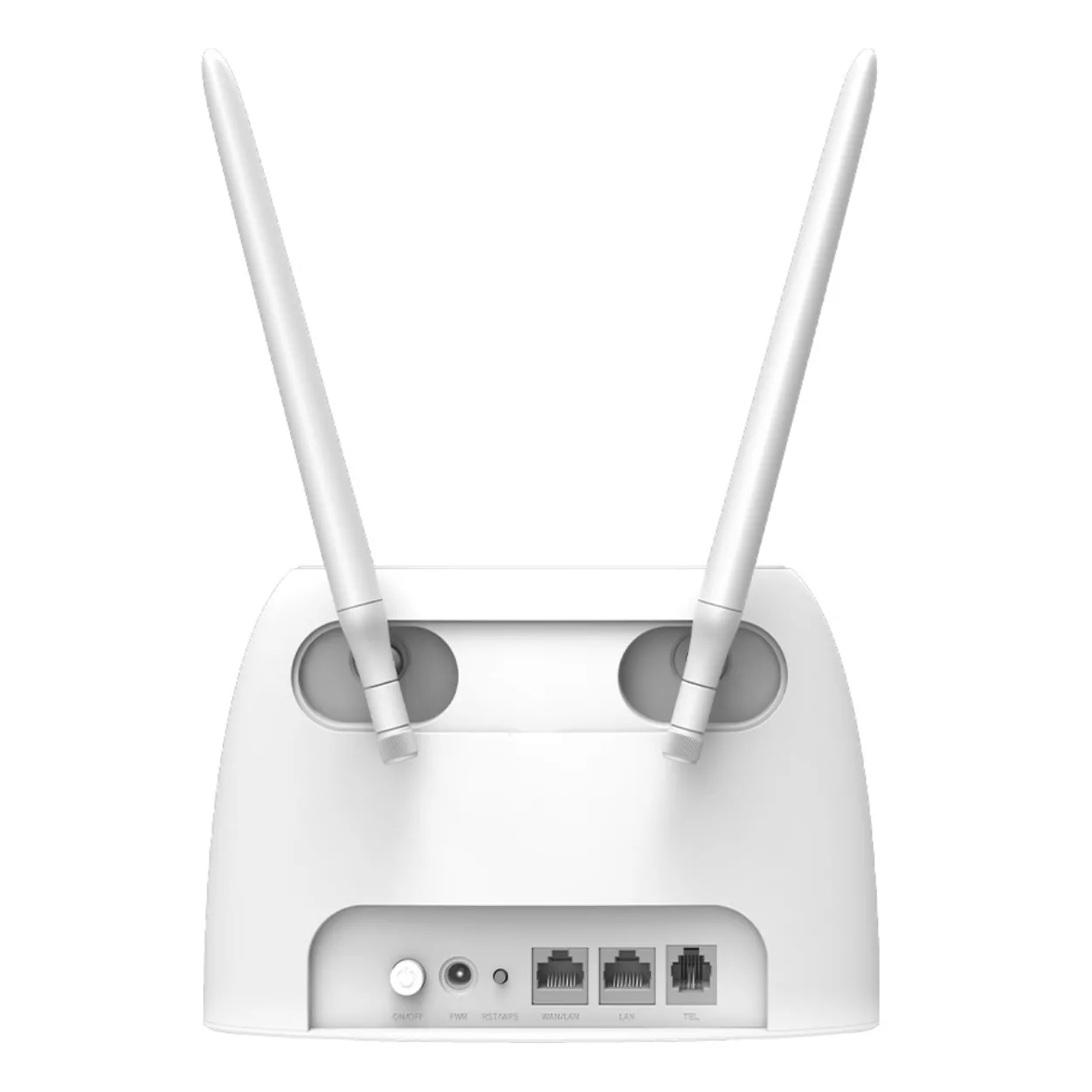 TENDA 4G06 Wıfı4 N300 4G VoLTE Router görsel 6