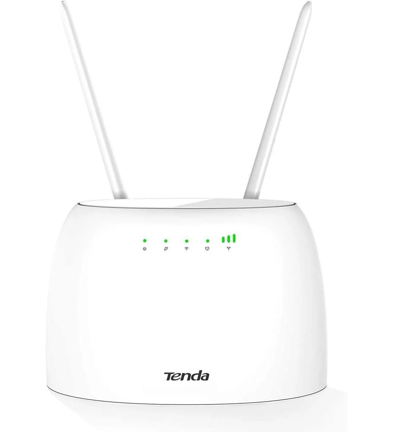 TENDA 4G06 Wıfı4 N300 4G VoLTE Router görsel 8