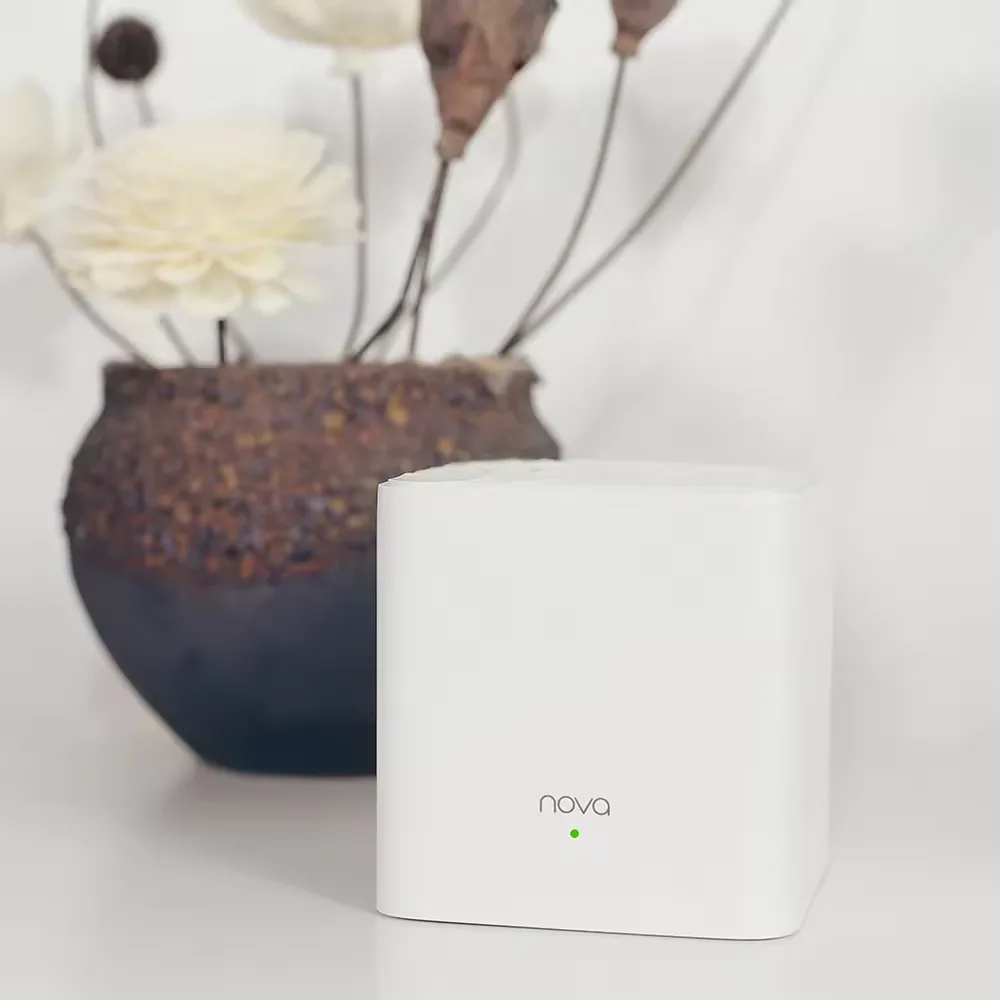 TENDA MW3-2 Wıfı5 AC1200 Ev Ofis Tipi Mesh Router 2-li set