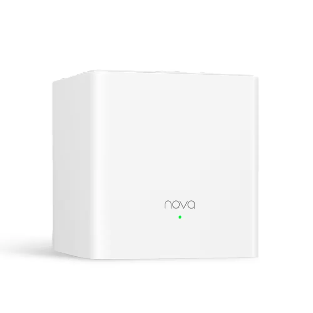 TENDA MW3-2 Wıfı5 AC1200 Ev Ofis Tipi Mesh Router 2-li set görsel 2
