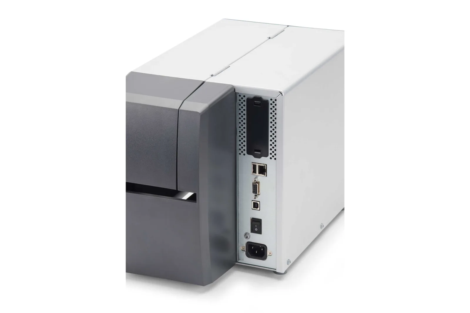 ZEBRA 203dpi ZT231T Termal Transfer USB,Ethernet Endüstriyel Barkod Yazıcı