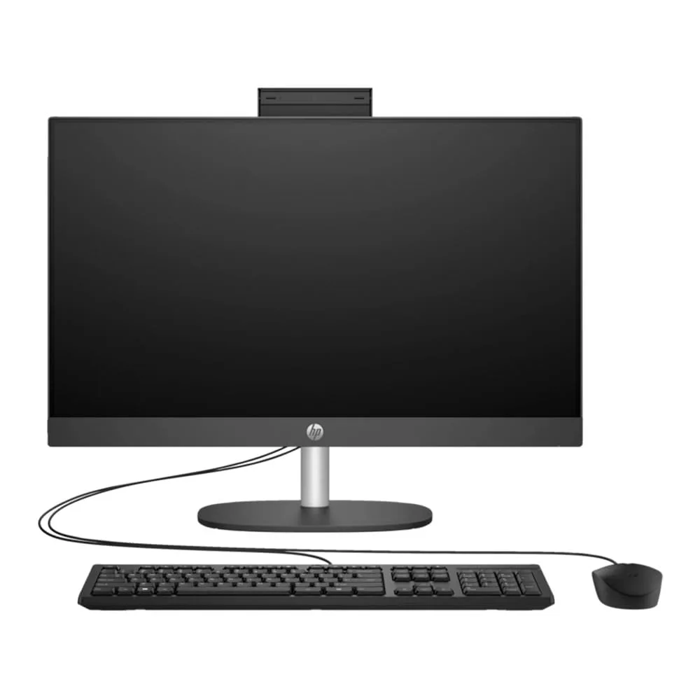 HP AIO 23.8" ULTRA 7 155U-16GB DDR5-512GB NVME O/B UHD FDOS /PRO ONE 240 G10 D1BC2ET