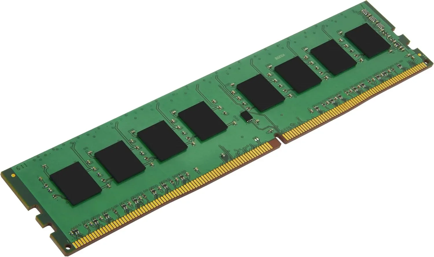 KINGSTON 8GB DDR4 3200MHZ CL22 PC RAM KVR32N22S8/8