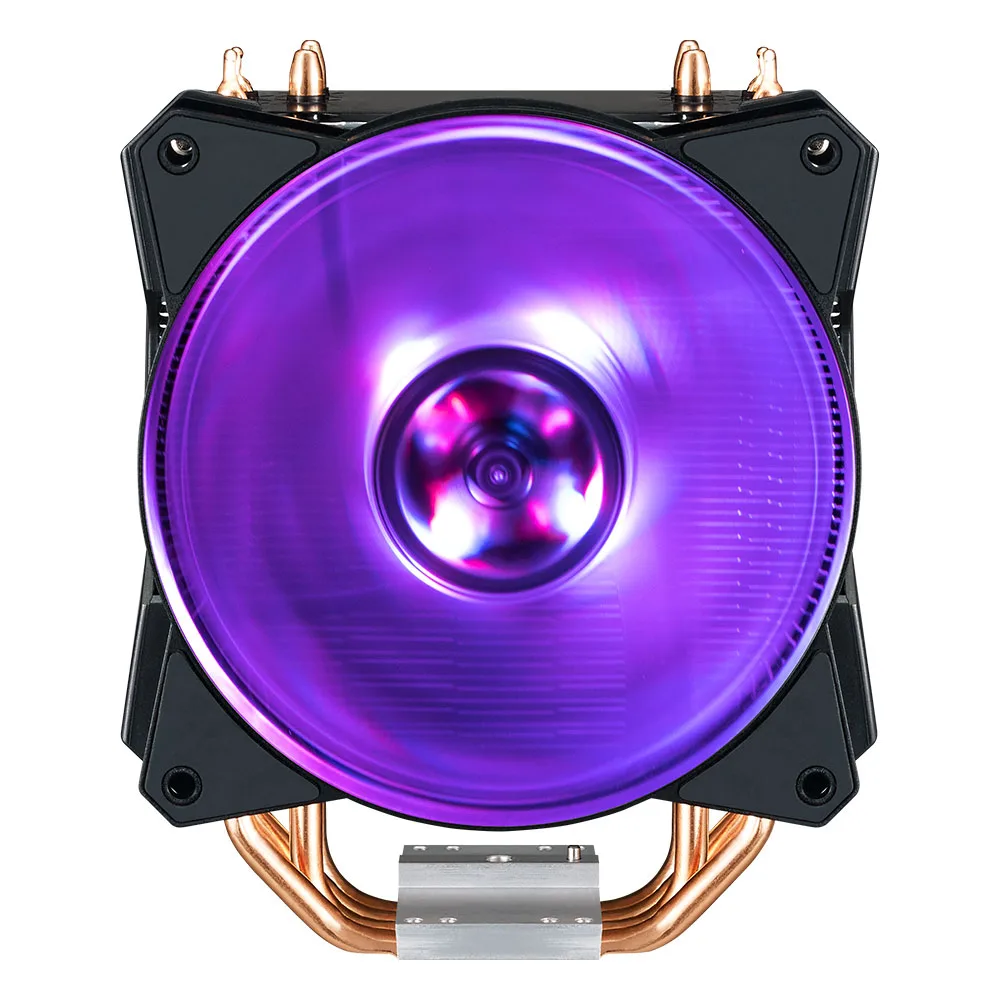 COOLERMASTER HYPER 411 RR-H410-25PK-R1 ARGB AM5-1851p HAVA SOĞUTMALI İŞLEMCİ FANI