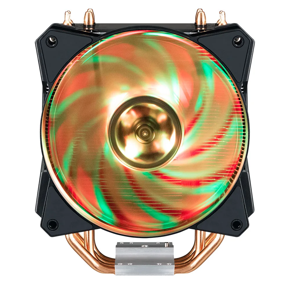 COOLERMASTER HYPER 411 RR-H410-25PK-R1 ARGB AM5-1851p HAVA SOĞUTMALI İŞLEMCİ FANI görsel 6