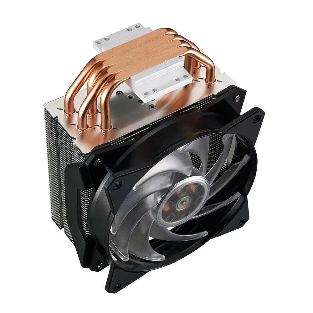 COOLERMASTER HYPER 411 RR-H410-25PK-R1 ARGB AM5-1851p HAVA SOĞUTMALI İŞLEMCİ FANI görsel 5