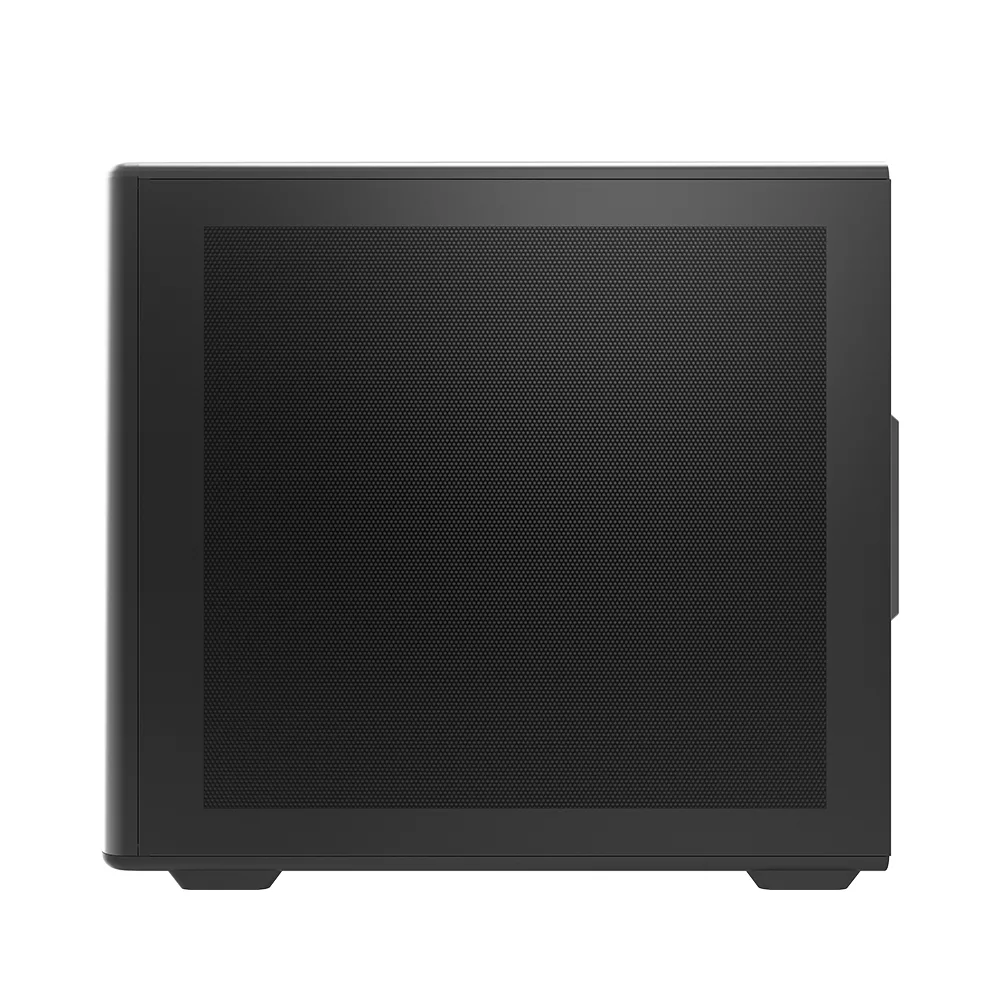 COOLERMASTER ELITE 600 Curve TG E600-KGNN-S02 7x12cm ARGB Siyah Gaming MıdTower PC Kasası görsel 2