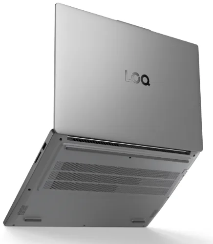 LENOVO 15.6" RYZEN 7 7735HS - 16GB DDR5 RAM - 512GB NVME - 6GB RTX4050 FDOS / LOQ 15ARP10E 83S0002YTR görsel 5