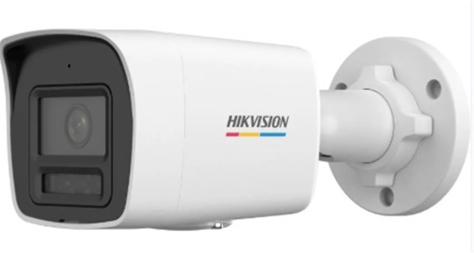 HIKVISION 4MP Bullet Colorvu Ip Kamera DS-2CD1047G3-LIUF/SRB görsel 2
