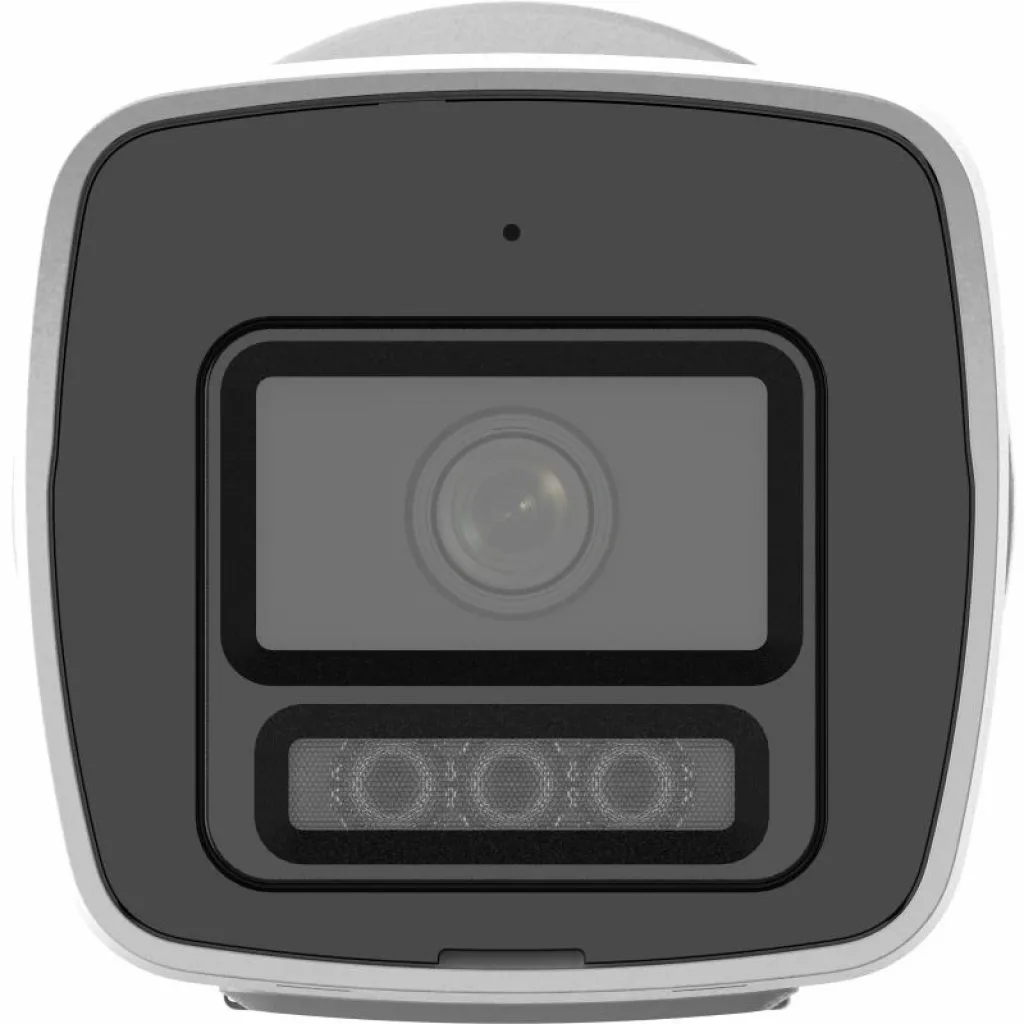 HIKVISION 4MP Bullet Colorvu Ip Kamera DS-2CD1047G3-LIUF/SRB