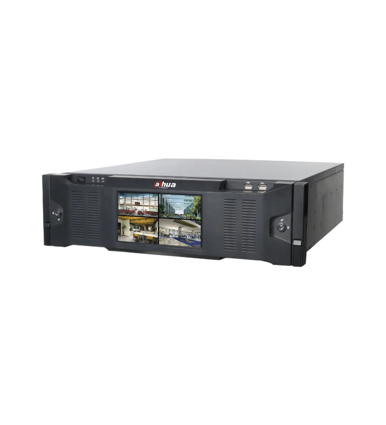 DAHUA 256kanal NVR Kayıt Cihazı IVSS7016DR