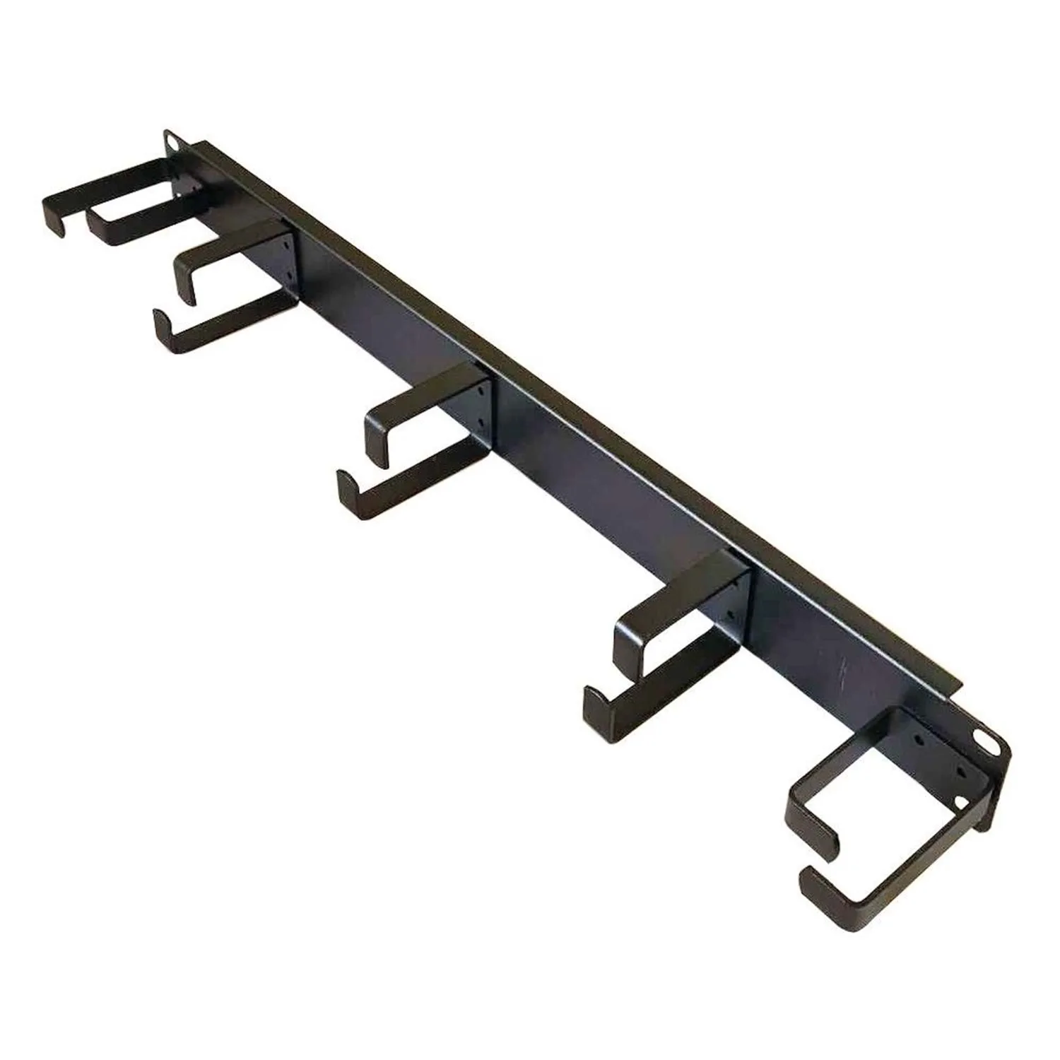 ODS 1U Yatay Organizer 5 Metal Kancalı  131UCMV2T