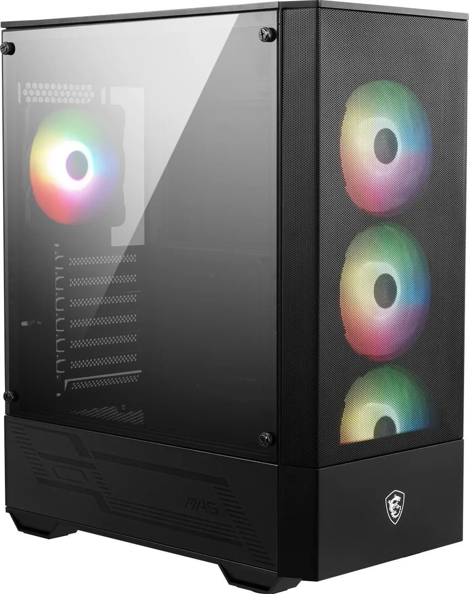 MSI MAG FORGE 112R Gaming Mid-Tower PC Kasası görsel 5