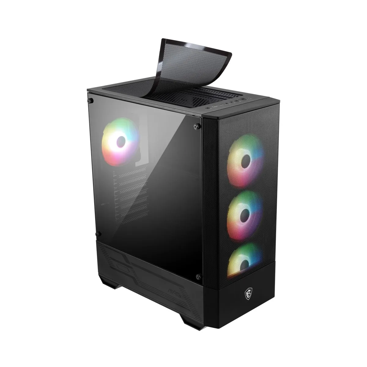 MSI MAG FORGE 112R Gaming Mid-Tower PC Kasası görsel 7
