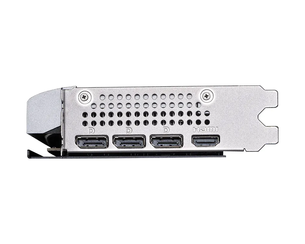 MSI RTX5060TI 16GB VENTUS 2X OC PLUS GDDR7 128bit HDMI DP PCIe 5.0 görsel 5